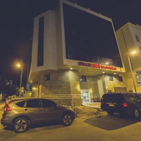 Awtad Al Safwah Hotel